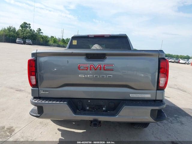 2021 GMC SIERRA 1500 4WD SHORT BOX ELEVATION 17