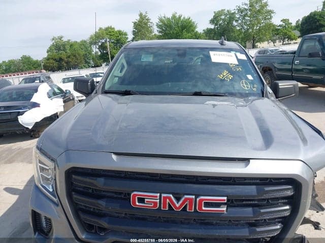 2021 GMC SIERRA 1500 4WD SHORT BOX ELEVATION 18