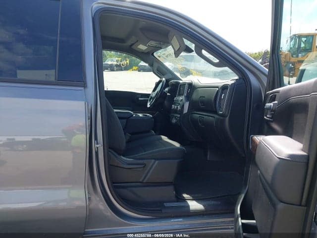 2021 GMC SIERRA 1500 4WD SHORT BOX ELEVATION 5