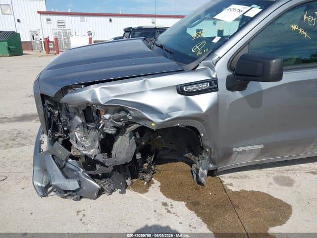 2021 GMC SIERRA 1500 4WD SHORT BOX ELEVATION 6