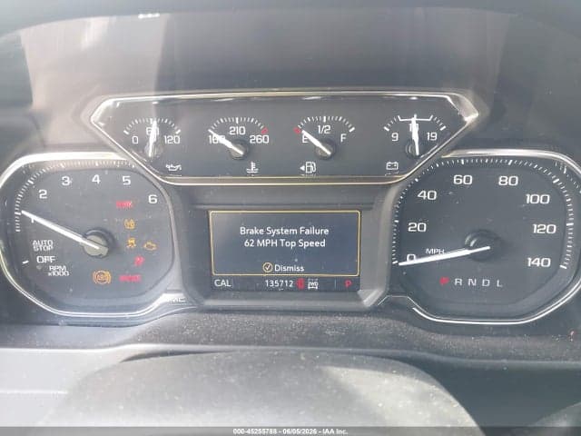 2021 GMC SIERRA 1500 4WD SHORT BOX ELEVATION 7
