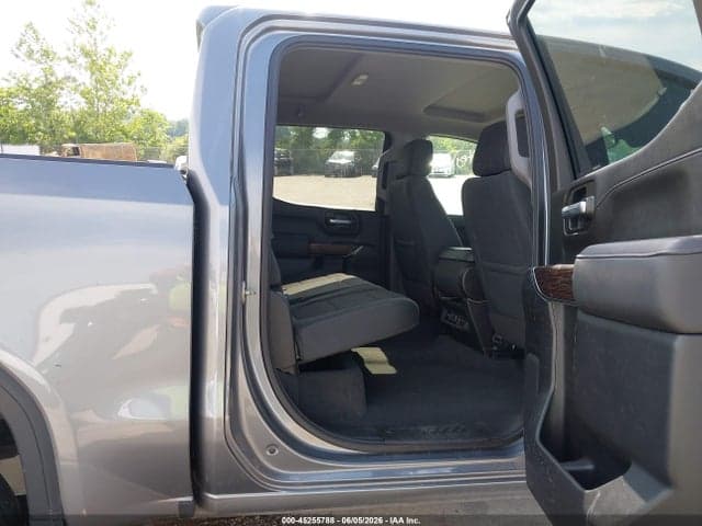 2021 GMC SIERRA 1500 4WD SHORT BOX ELEVATION 8