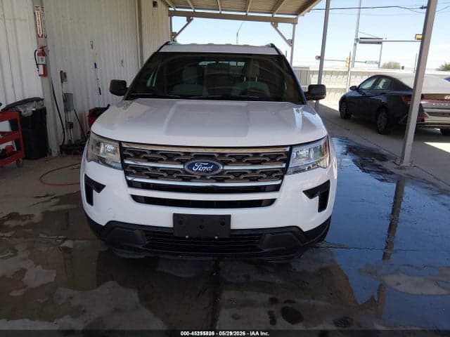 2018 FORD EXPLORER 13