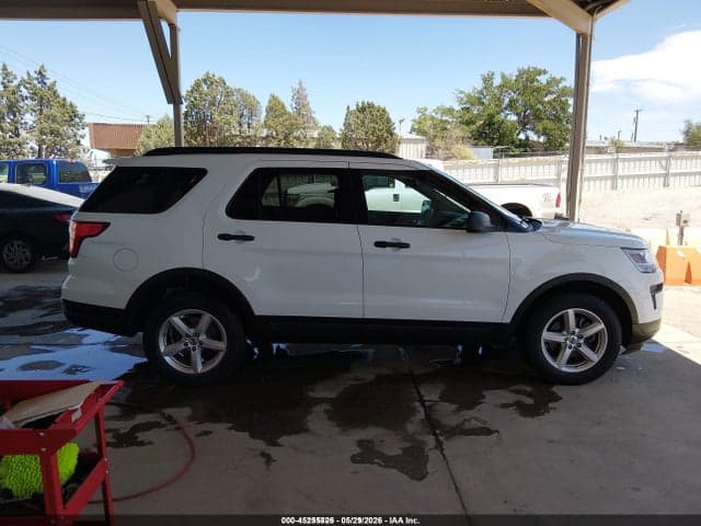 2018 FORD EXPLORER 14