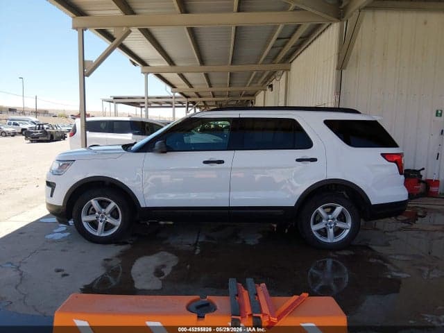 2018 FORD EXPLORER 15