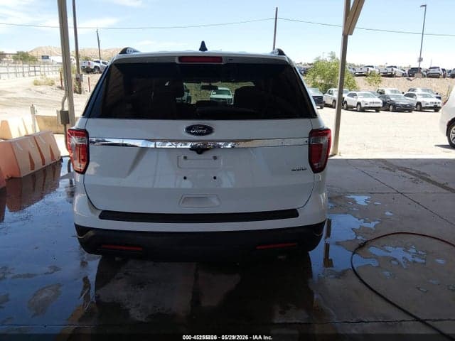 2018 FORD EXPLORER 17