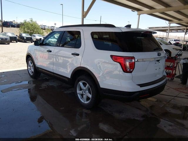 2018 FORD EXPLORER 3
