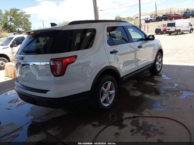 2018 FORD EXPLORER 4