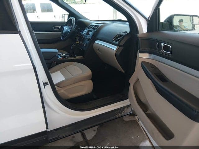 2018 FORD EXPLORER 5