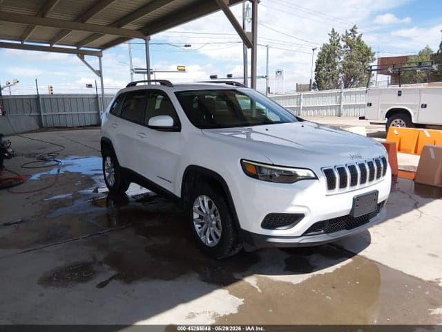 2020 JEEP CHEROKEE LATITUDE 4X4 - 1
