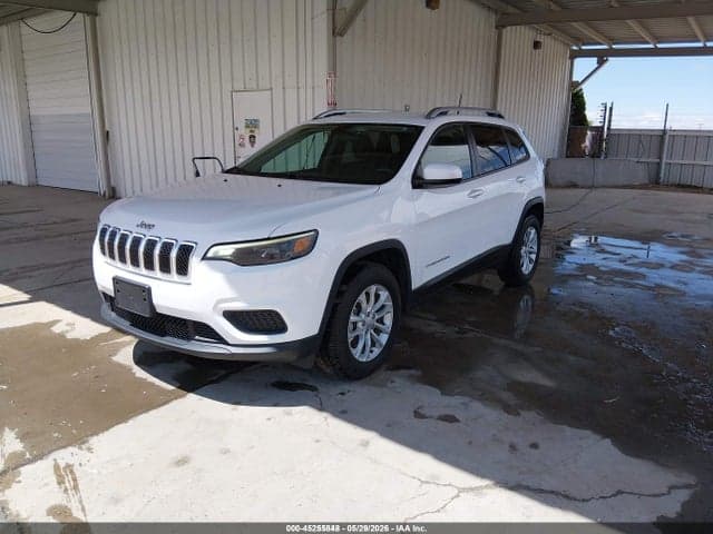 2020 JEEP CHEROKEE LATITUDE 4X4 2