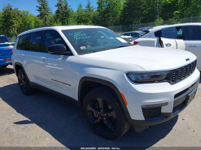 2025 JEEP GRAND CHEROKEE L LIMITED 4X4 - 1