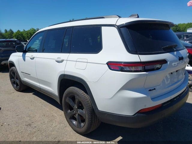 2025 JEEP GRAND CHEROKEE L LIMITED 4X4 3