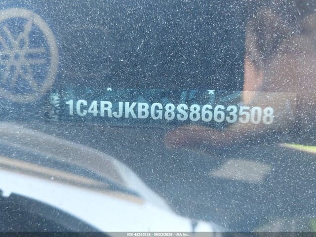 2025 JEEP GRAND CHEROKEE L LIMITED 4X4 9