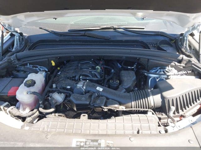 2025 JEEP GRAND CHEROKEE L LIMITED 4X4 10