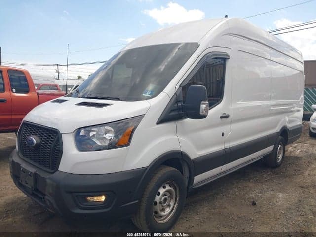 2021 FORD TRANSIT-250 CARGO VAN 6