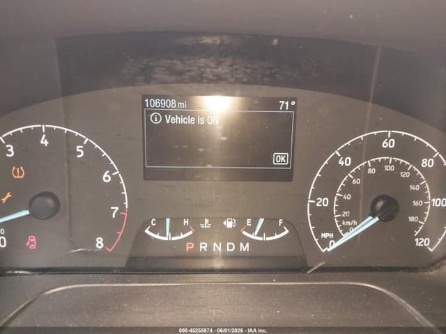 2021 FORD TRANSIT-250 CARGO VAN 7