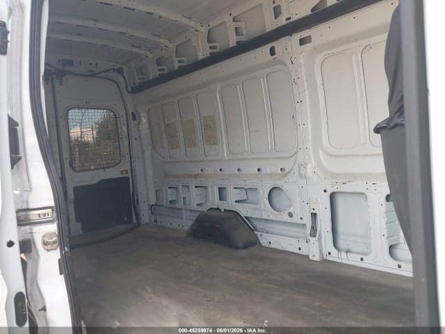 2021 FORD TRANSIT-250 CARGO VAN 8