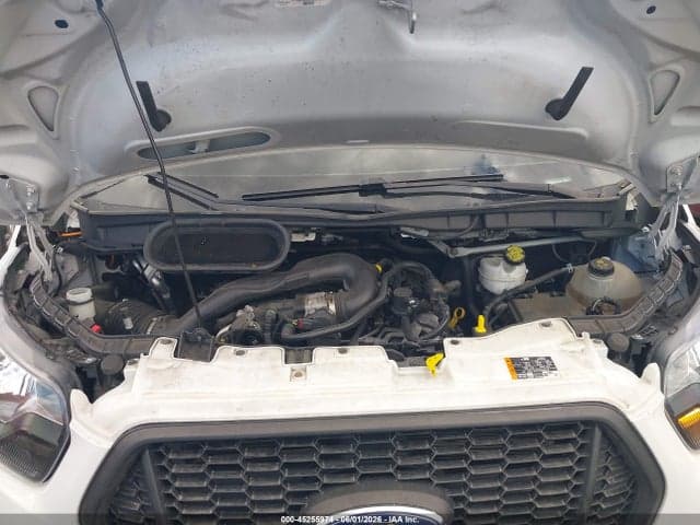 2021 FORD TRANSIT-250 CARGO VAN 10