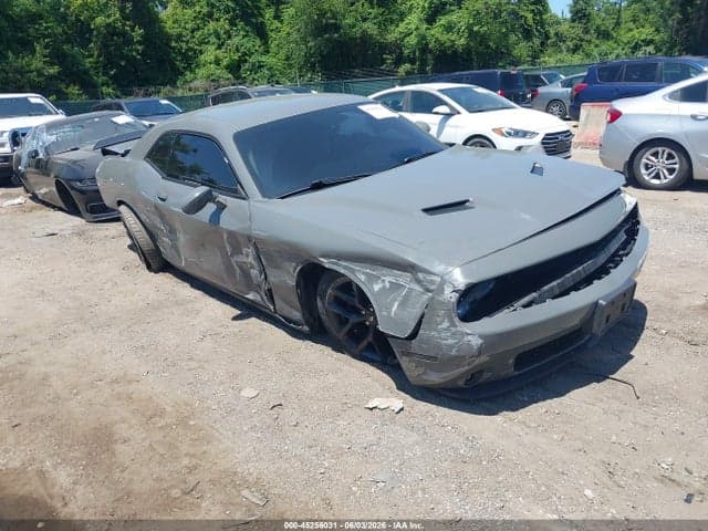 2019 DODGE CHALLENGER SXT 1