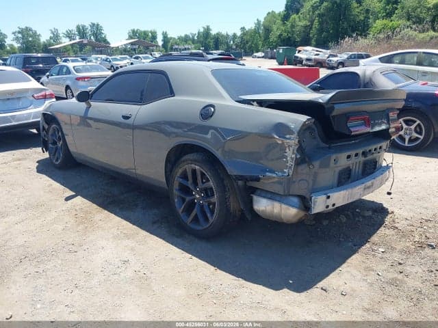 2019 DODGE CHALLENGER SXT 3