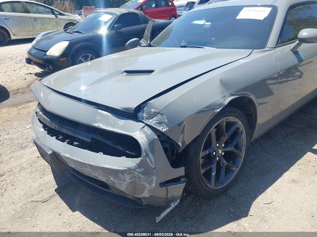 2019 DODGE CHALLENGER SXT 6