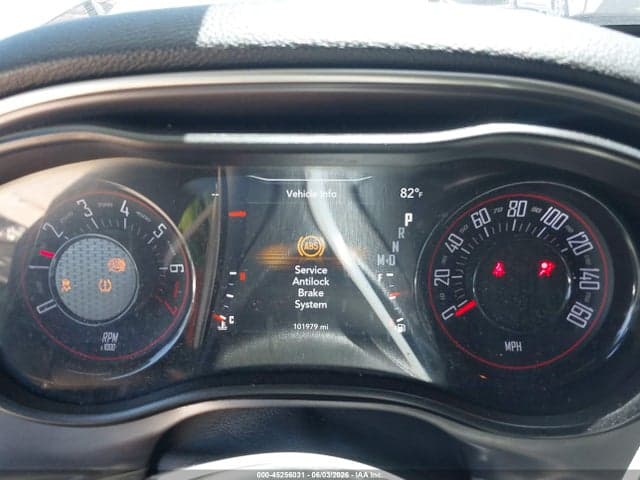 2019 DODGE CHALLENGER SXT 7