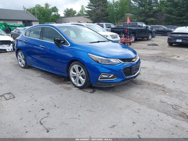 2017 CHEVROLET CRUZE PREMIER AUTO 1