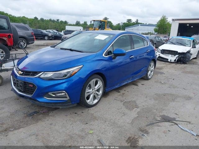 2017 CHEVROLET CRUZE PREMIER AUTO 2