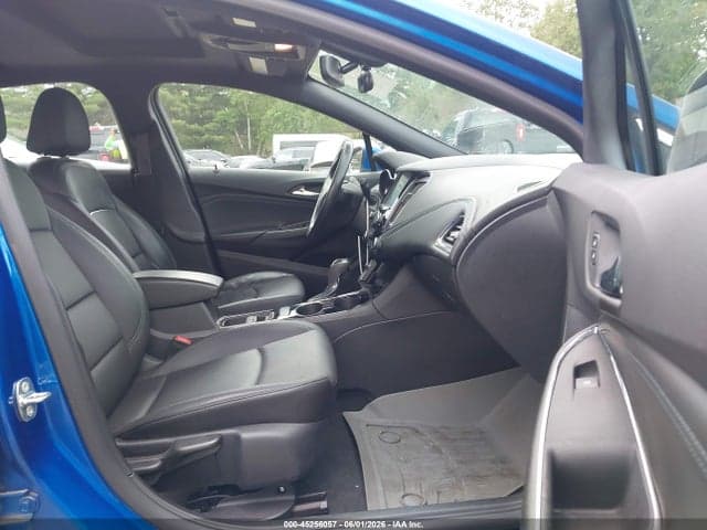 2017 CHEVROLET CRUZE PREMIER AUTO 5