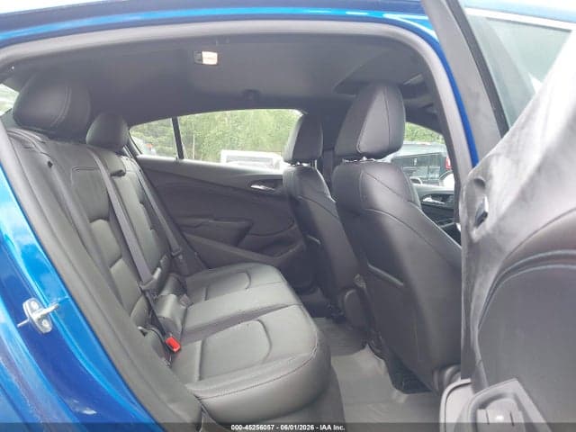 2017 CHEVROLET CRUZE PREMIER AUTO 8