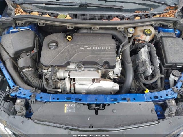 2017 CHEVROLET CRUZE PREMIER AUTO 10