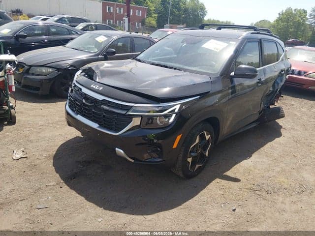 2025 KIA SELTOS EX 2