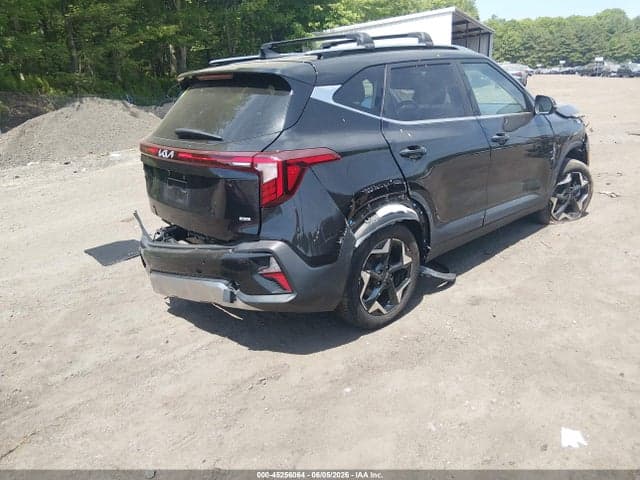 2025 KIA SELTOS EX 4