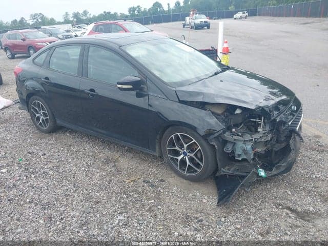 2017 FORD FOCUS SEL 1