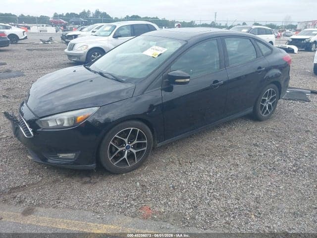 2017 FORD FOCUS SEL 2