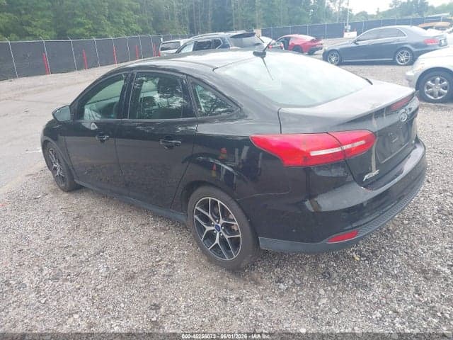 2017 FORD FOCUS SEL 3