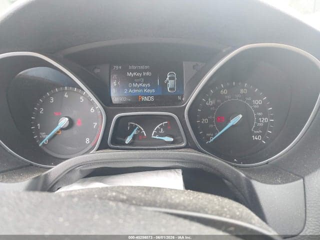 2017 FORD FOCUS SEL 7