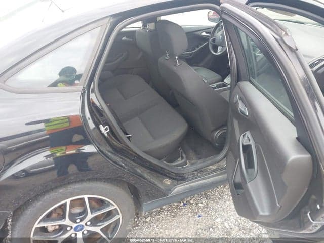 2017 FORD FOCUS SEL 8