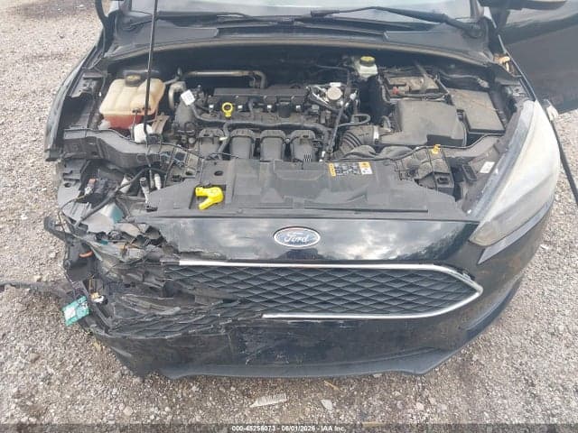 2017 FORD FOCUS SEL 10