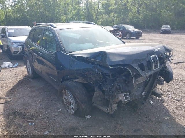 2020 JEEP CHEROKEE LATITUDE 4X4 1