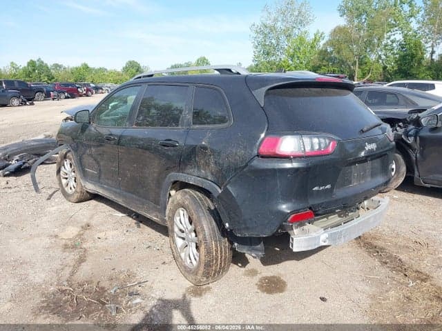 2020 JEEP CHEROKEE LATITUDE 4X4 3