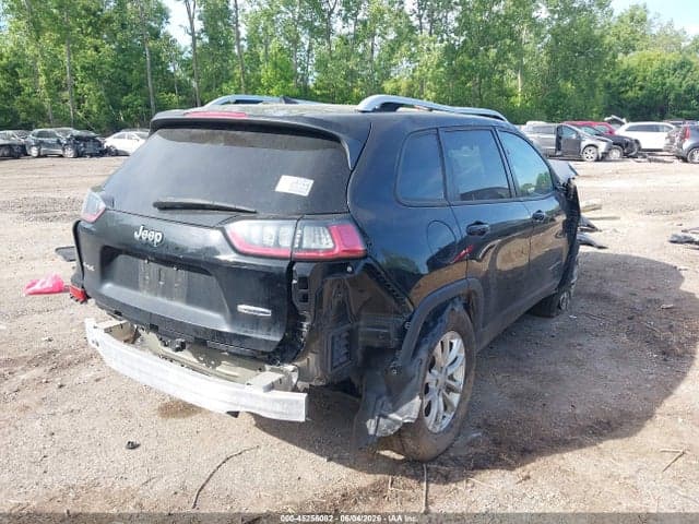 2020 JEEP CHEROKEE LATITUDE 4X4 4