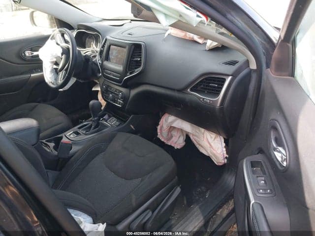 2020 JEEP CHEROKEE LATITUDE 4X4 5