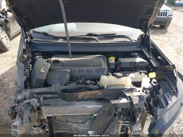 2020 JEEP CHEROKEE LATITUDE 4X4 10