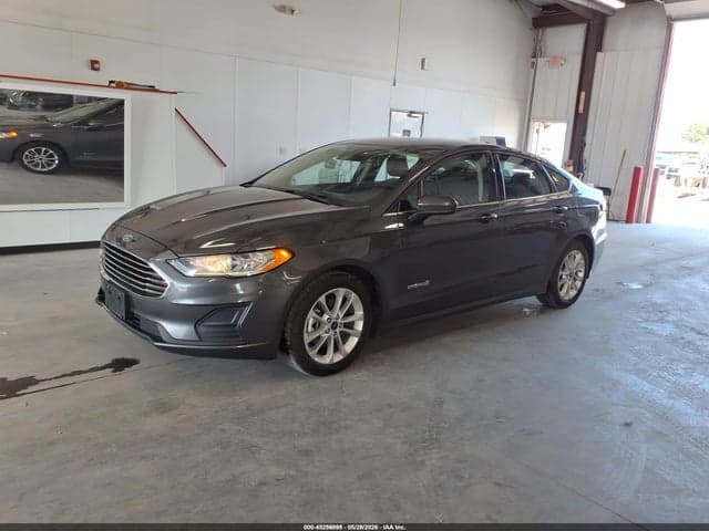 2019 FORD FUSION HYBRID SE 2