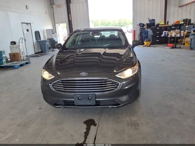 2019 FORD FUSION HYBRID SE 12