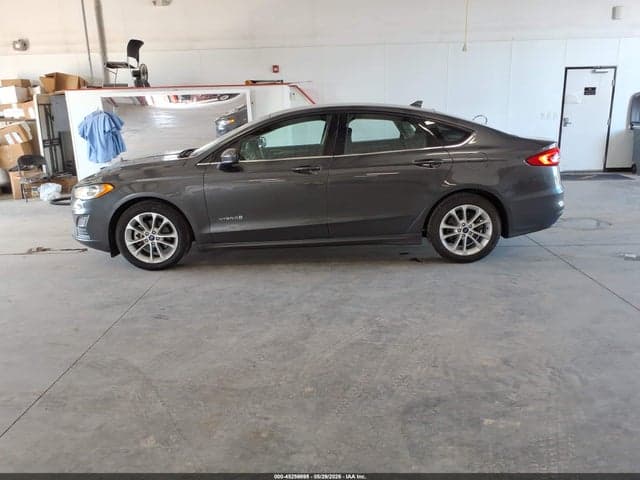 2019 FORD FUSION HYBRID SE 14