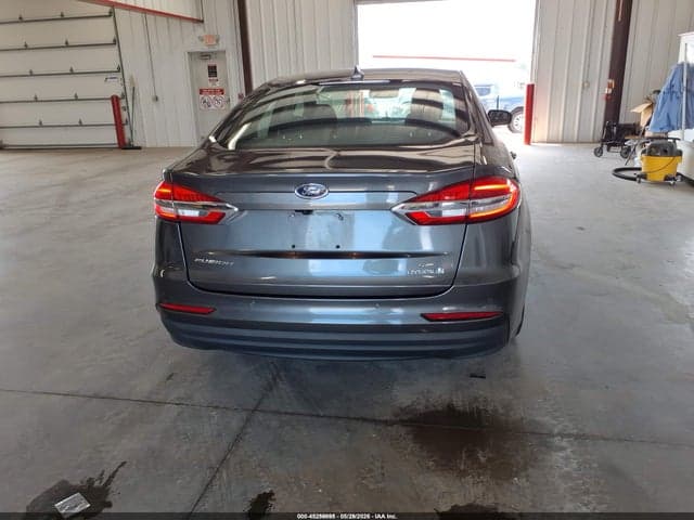 2019 FORD FUSION HYBRID SE 16