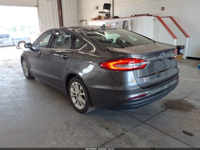 2019 FORD FUSION HYBRID SE 3